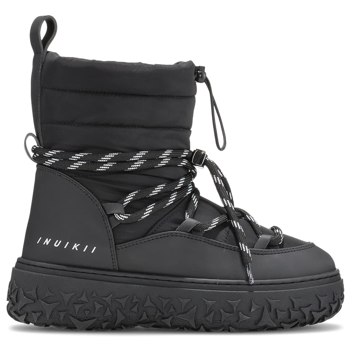 Зимни ботуши Inuikii Women's Technical Performance Winter boots - Black