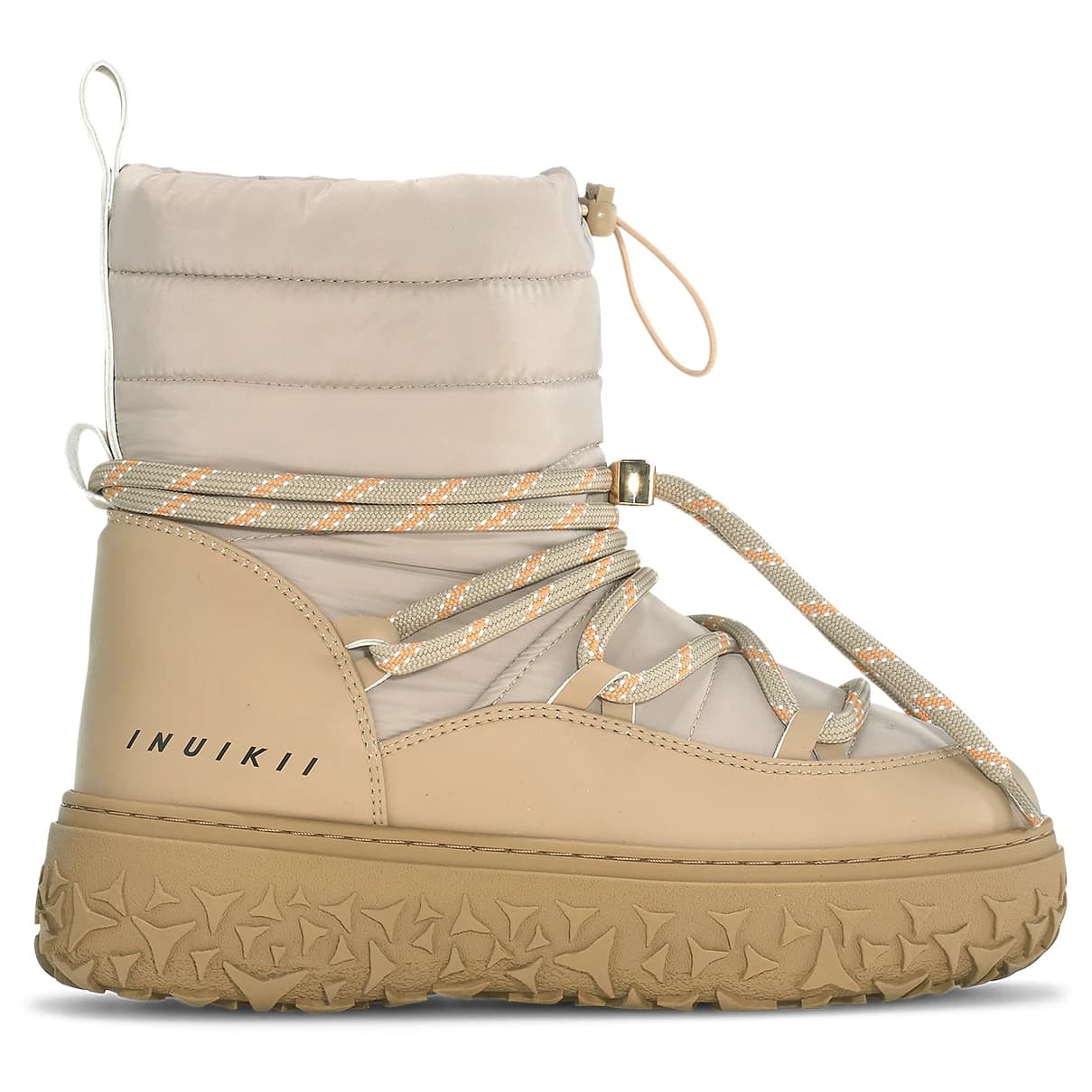 Зимни ботуши Inuikii Women's Technical Performance Winter boots - Sand