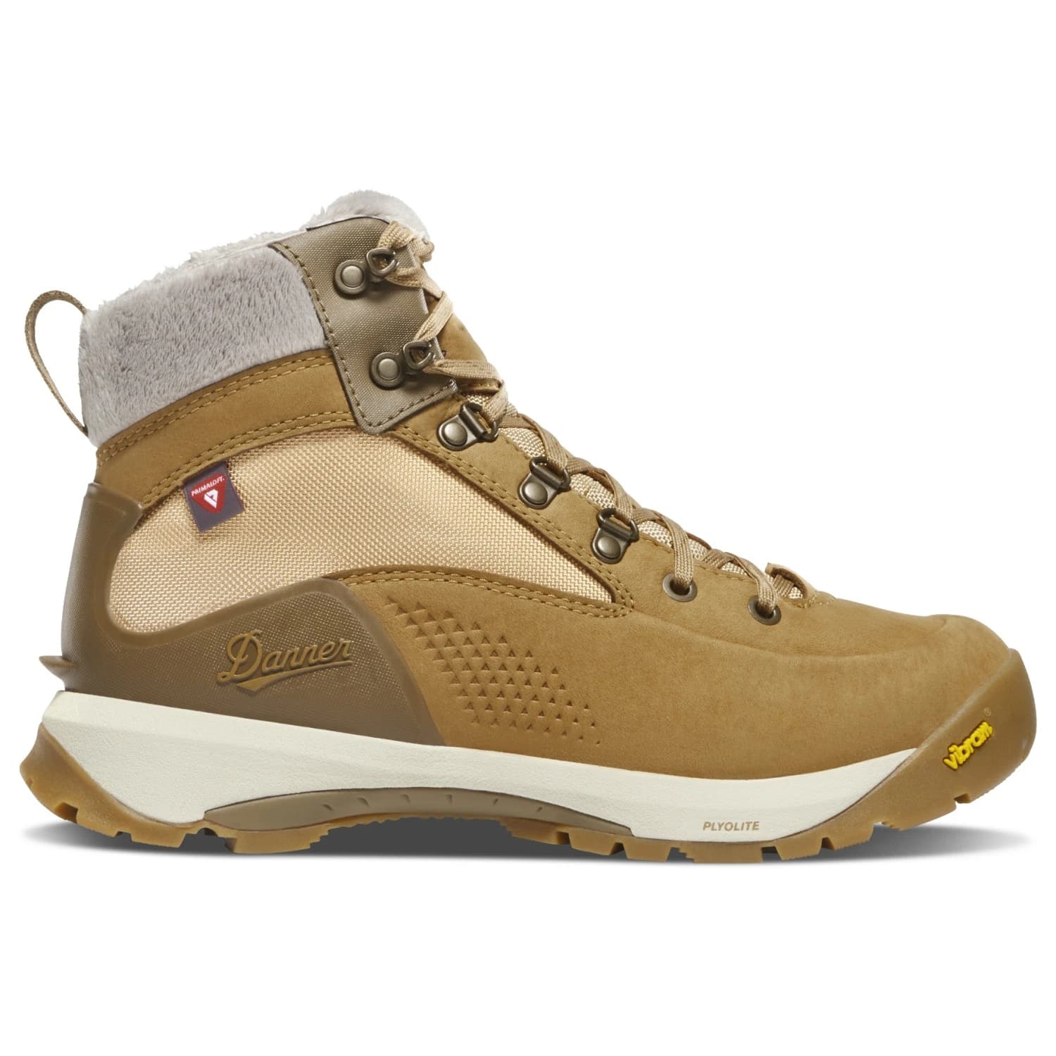 Зимни ботуши Danner Women's Inquire Winter Mid 5'' Winter boots - Bone Brown / Coyote Brown
