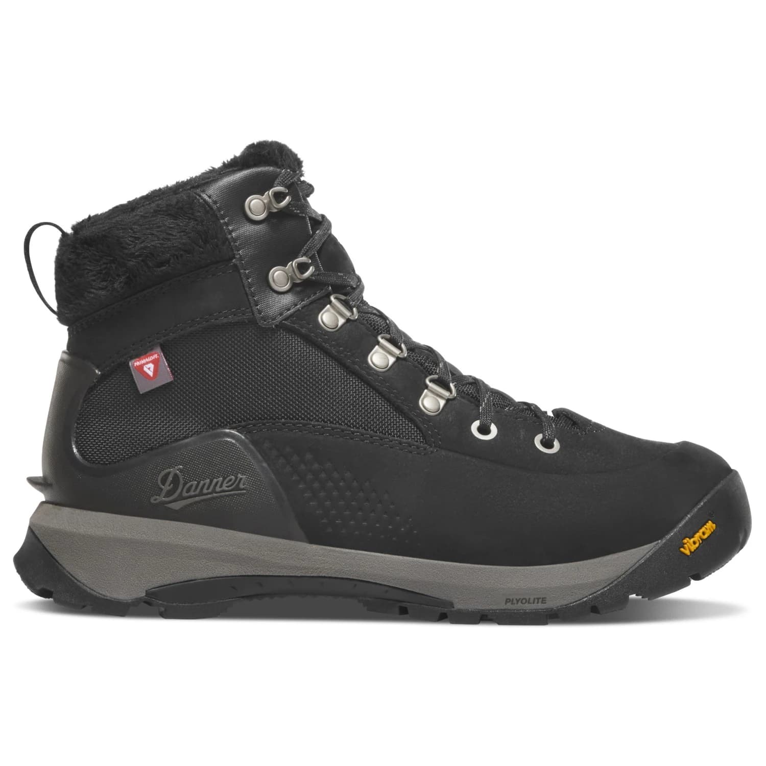 Зимни ботуши Danner Women's Inquire Winter Mid 5'' Winter boots - Jet Black