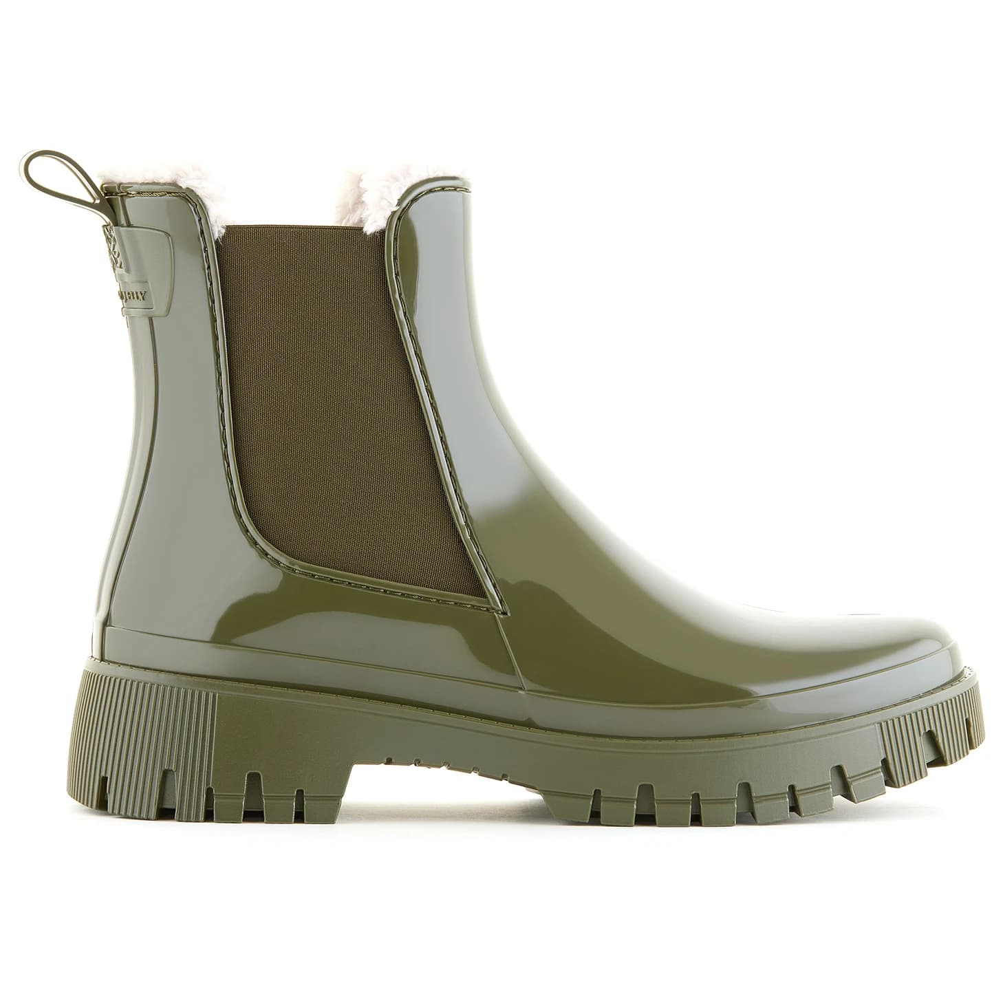 Дамски зимни ботуши Lemon Jelly Women's Colden Winter boots - Military Green