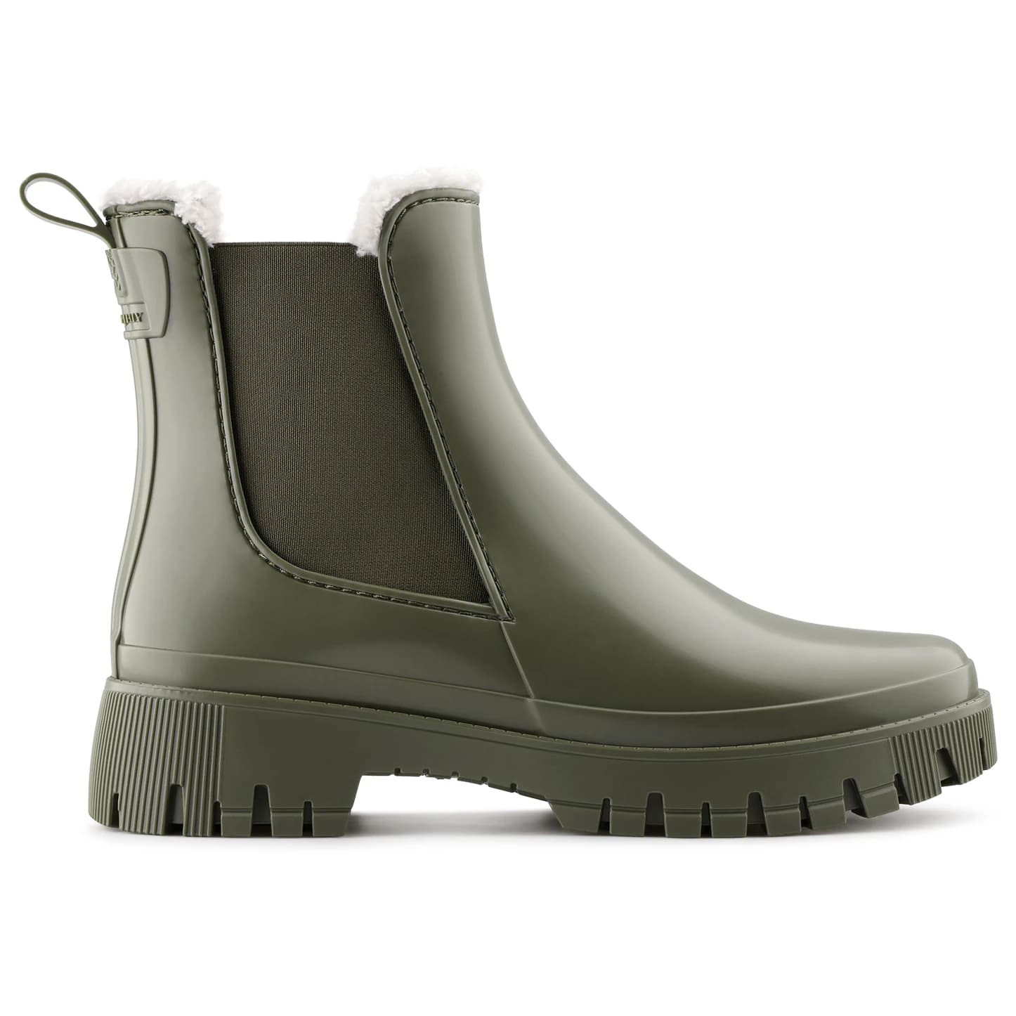 Дамски зимни ботуши Lemon Jelly Women's Wren Winter boots - Military Green