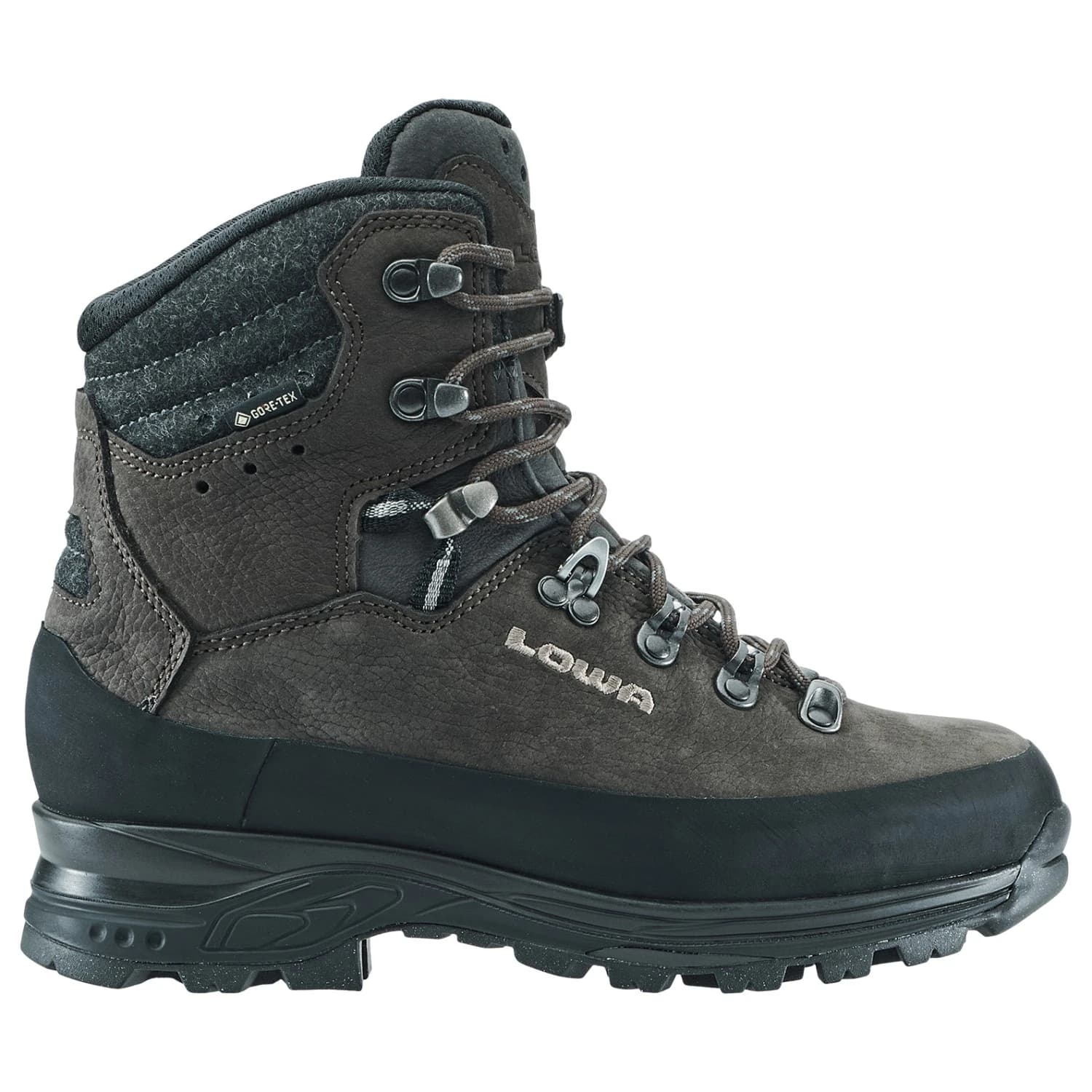 Дамски зимни ботуши Lowa Women's Tibet Evo 400 GTX Winter boots - Schiefer