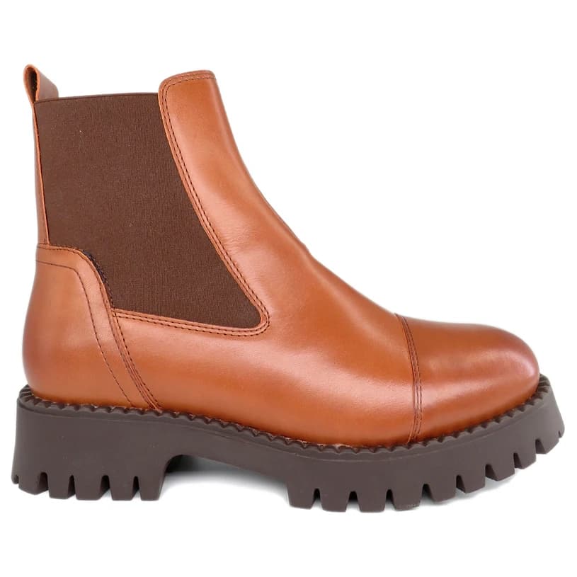 Зимни ботуши Ten Points Penny 73 Winter boots - Lightbrown