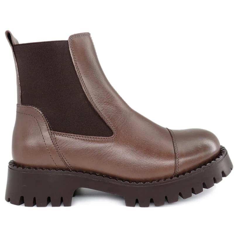 Зимни ботуши Ten Points Penny 73 Winter boots - Taupe