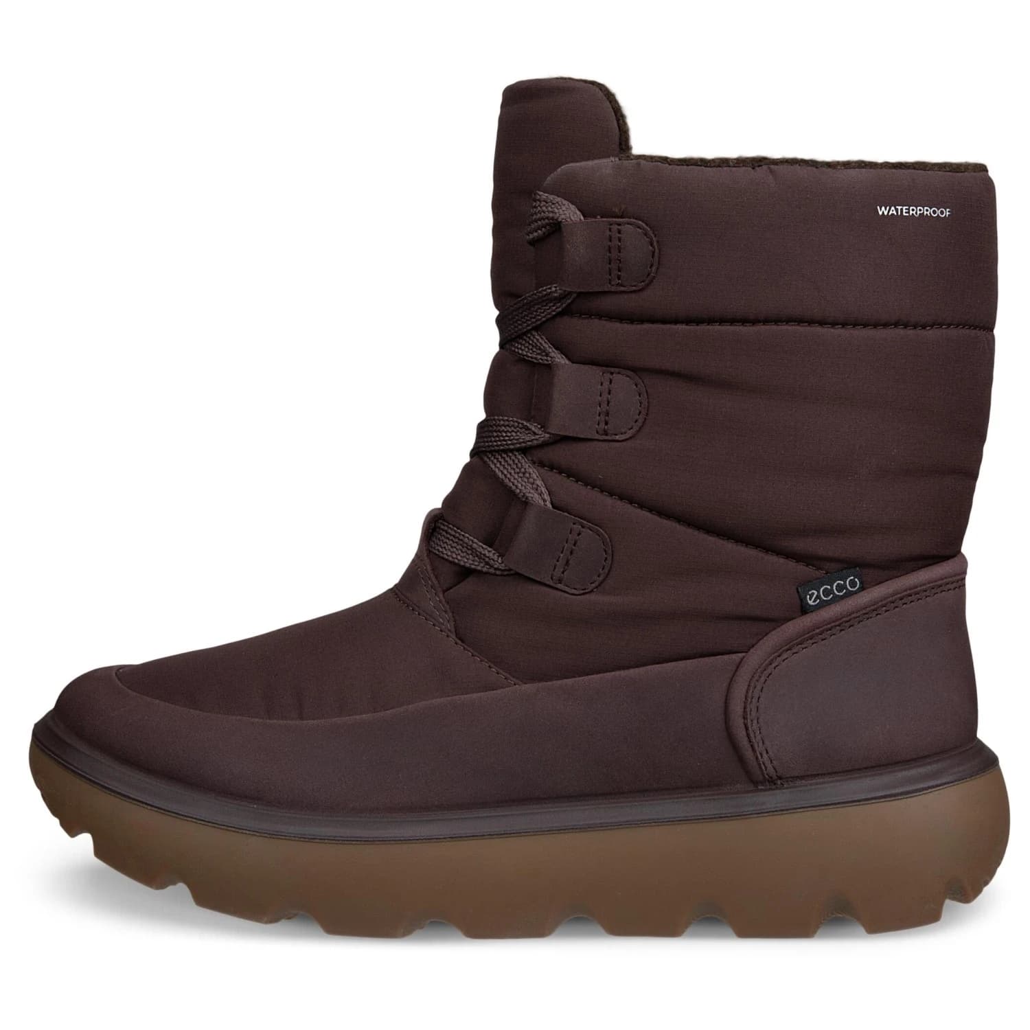 Зимни ботуши Ecco Women's Glacia Boot WP 200G Pl Winter boots - Garnet / Garnet