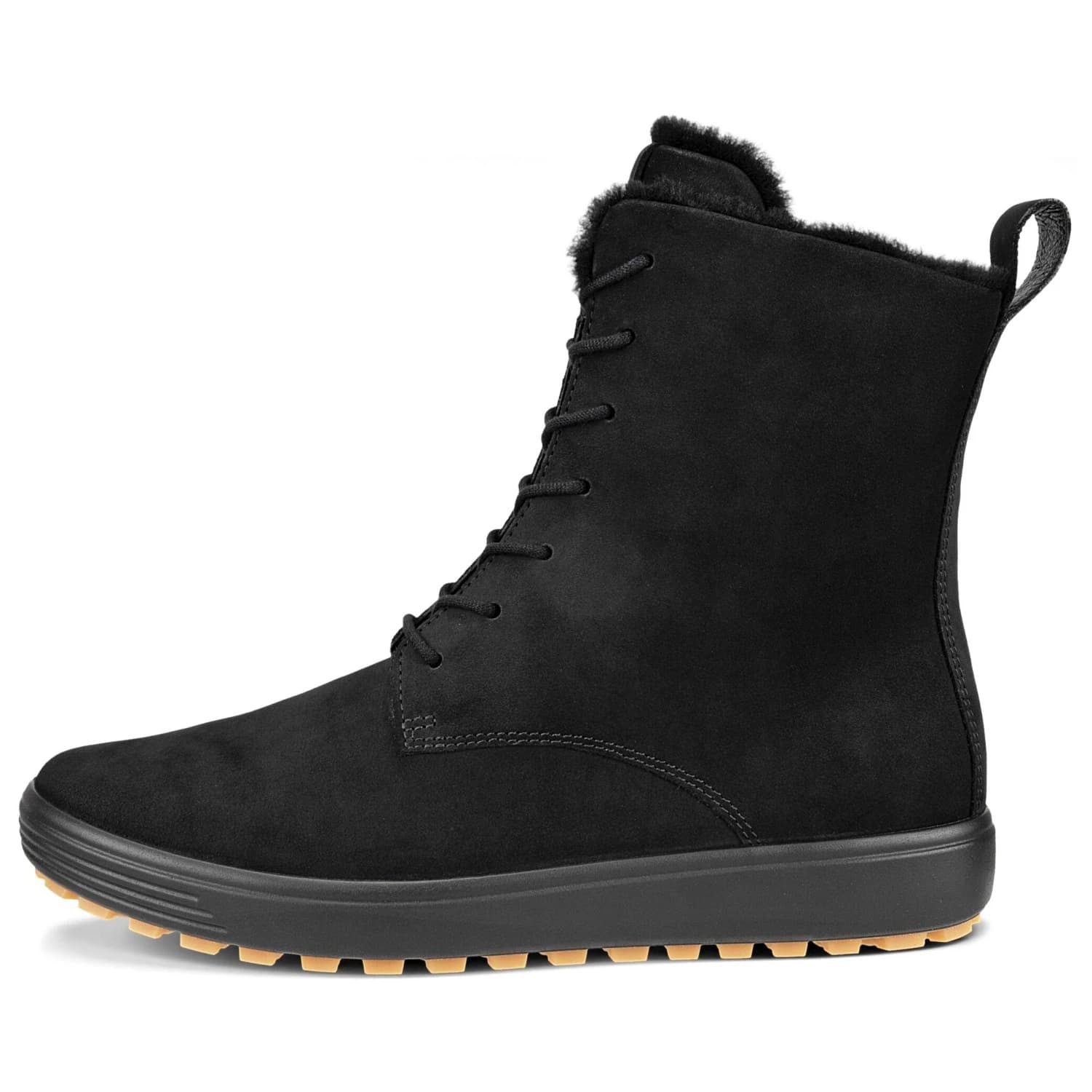 Зимни ботуши Ecco Women's Soft 7 Tred High-Cut Winter boots - Black