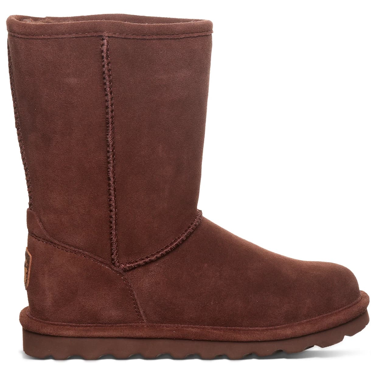 Дамски зимни ботуши Bearpaw Women's Elle Short Winter boots - Chicory