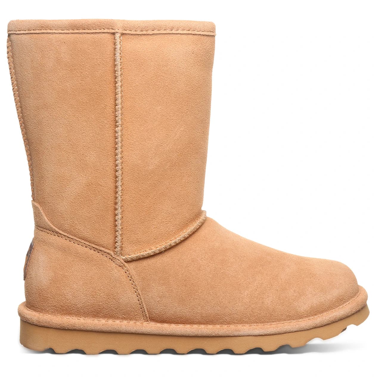 Дамски зимни ботуши Bearpaw Women's Elle Short Winter boots - Iced Coffee