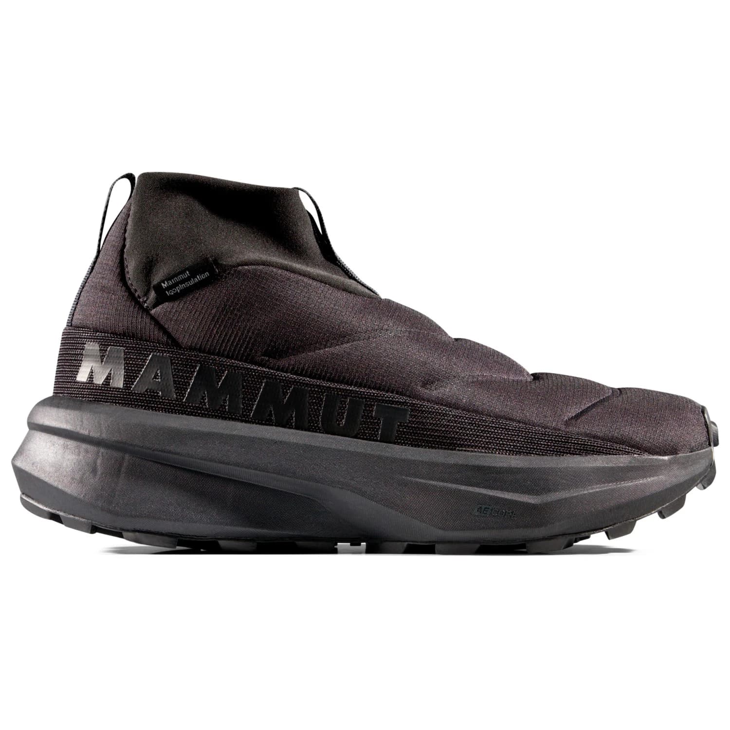Дамски зимни ботуши Mammut Women's Sender Moc Low Winter boots - Black