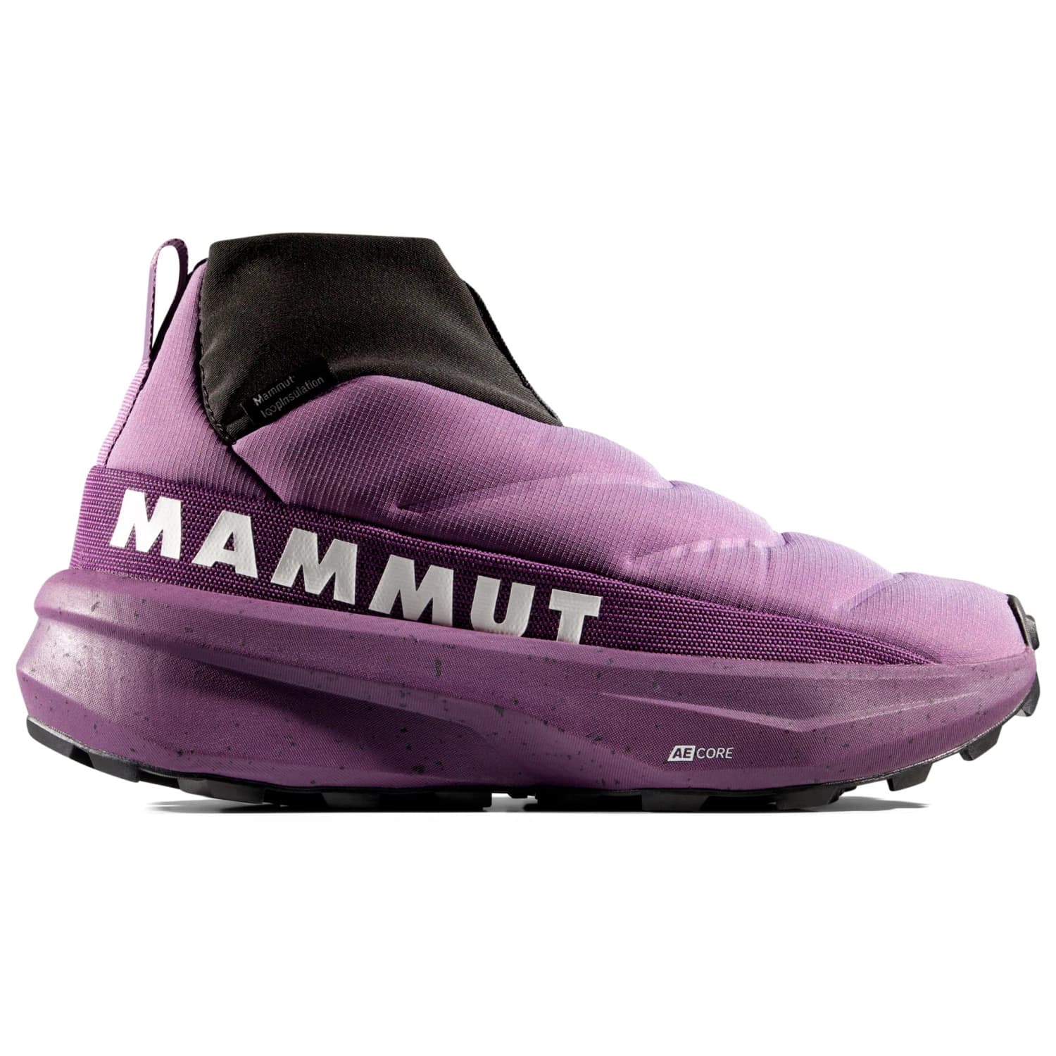 Дамски зимни ботуши Mammut Women's Sender Moc Low Winter boots - Paloja / Dark Paloja