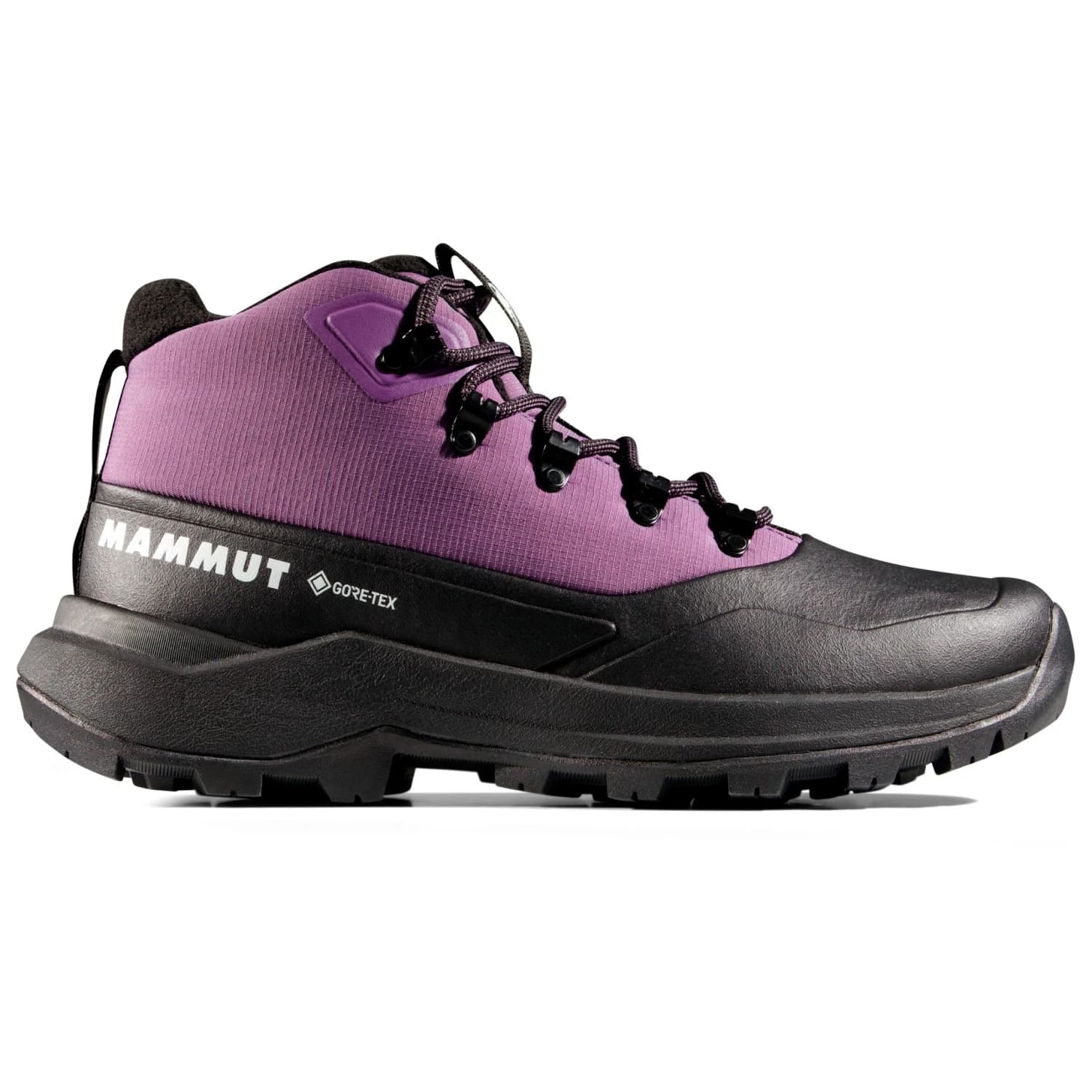 Зимни ботуши Mammut Women's Sertig Mid Winter GTX Winter boots - Paloja / Black