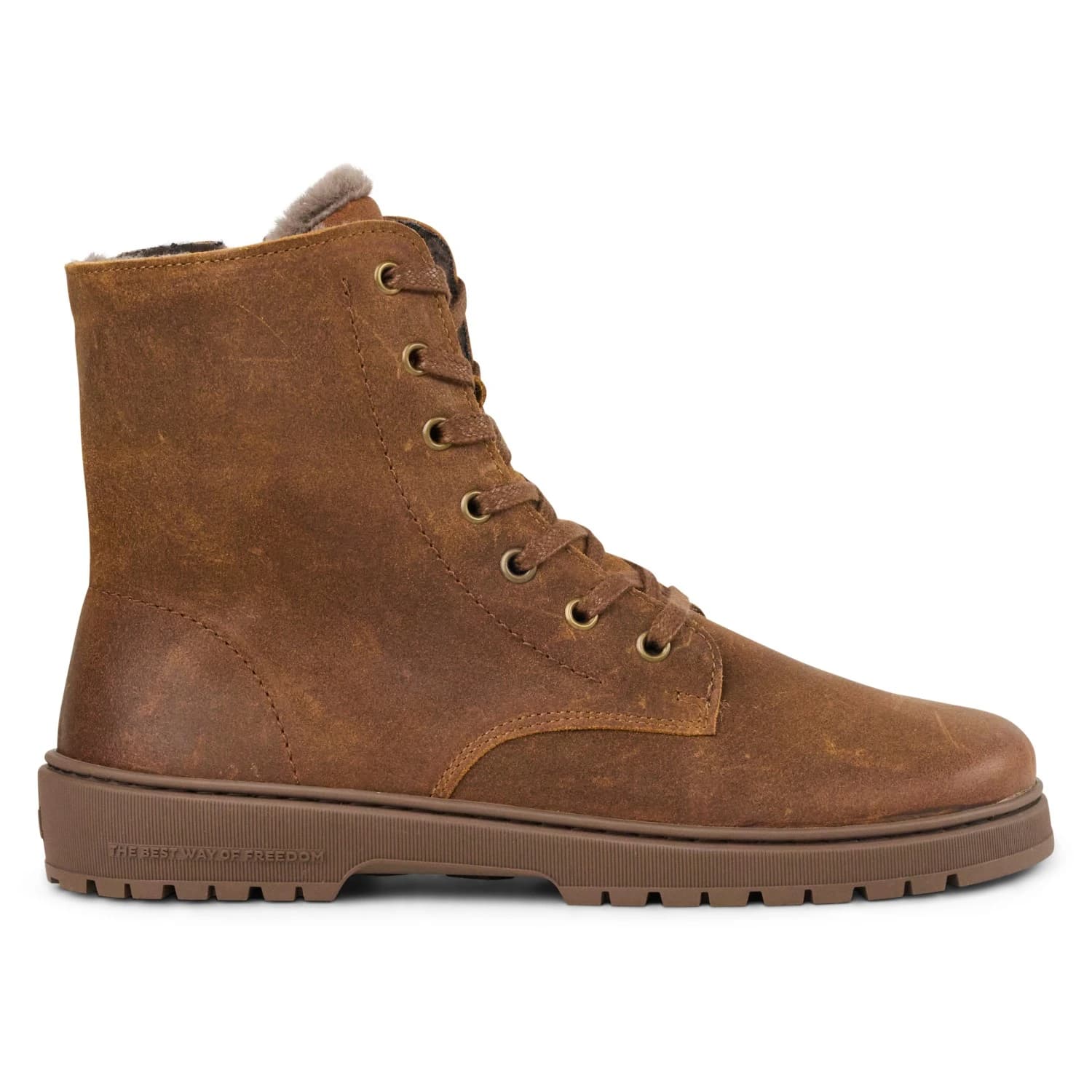Дамски зимни ботуши Koel Women's Galyon Wool Winter boots - Taupe