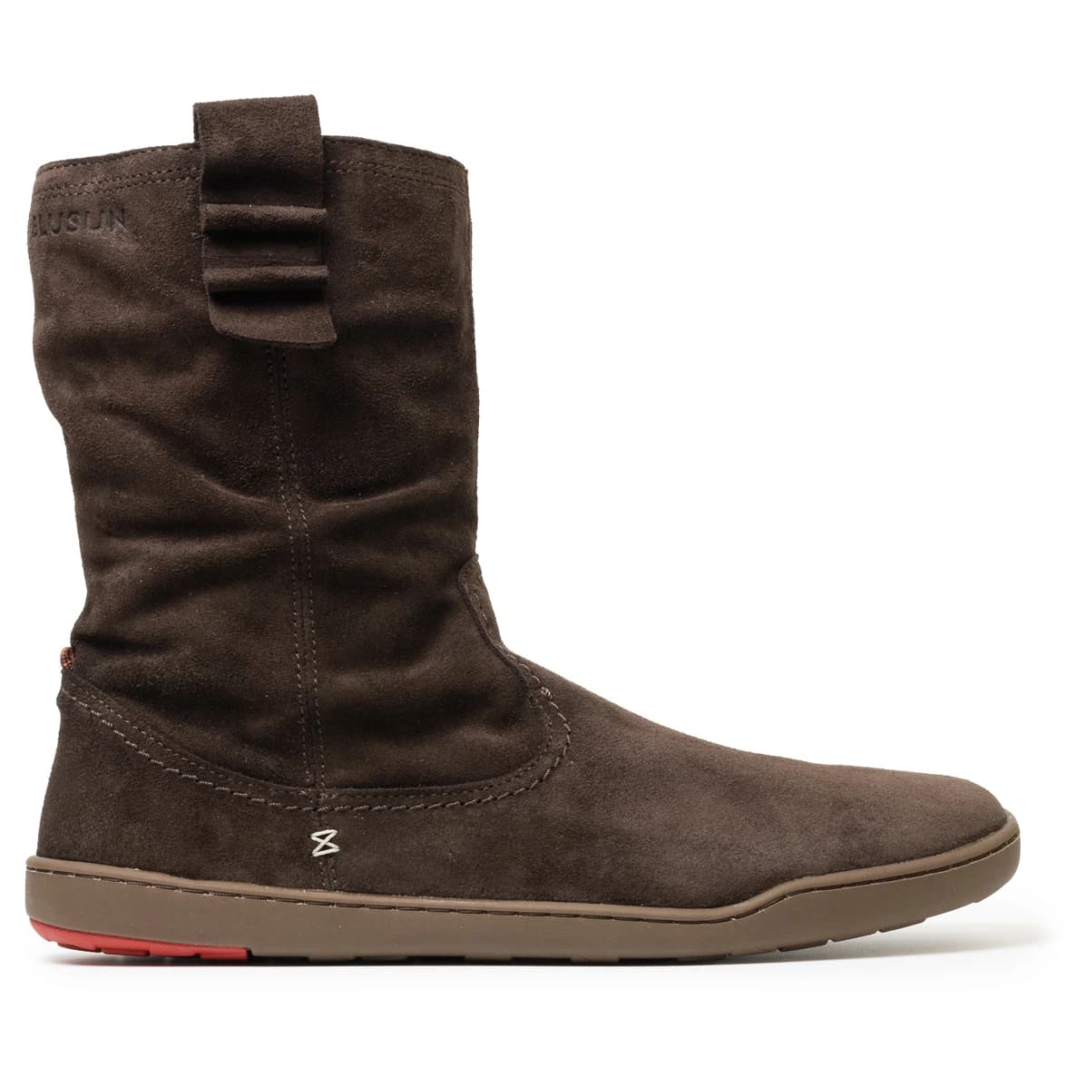 Зимни ботуши BLUSUN Women's 400 Barefoot shoes - Brown