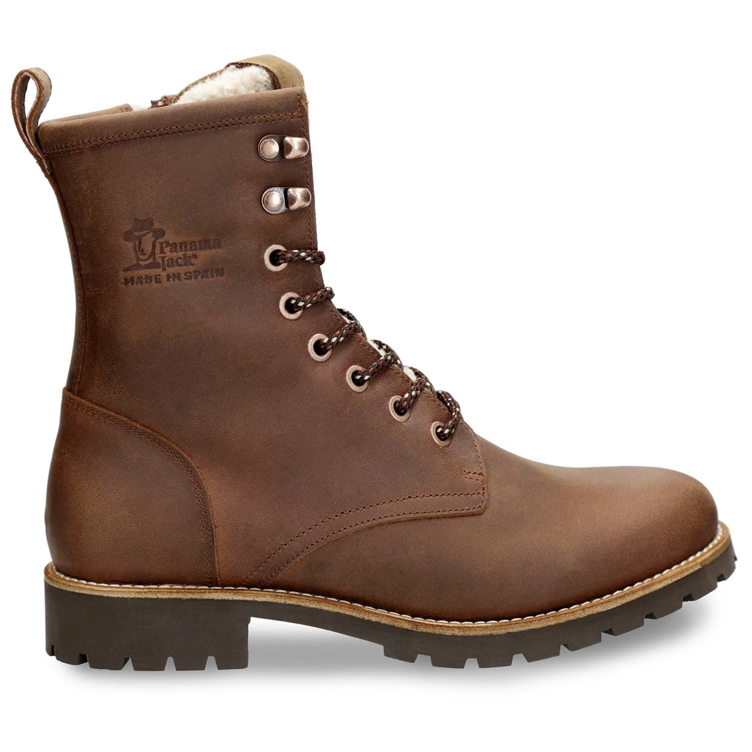 Зимни ботуши Panama Jack Women's Ibi Winter boots - Bark