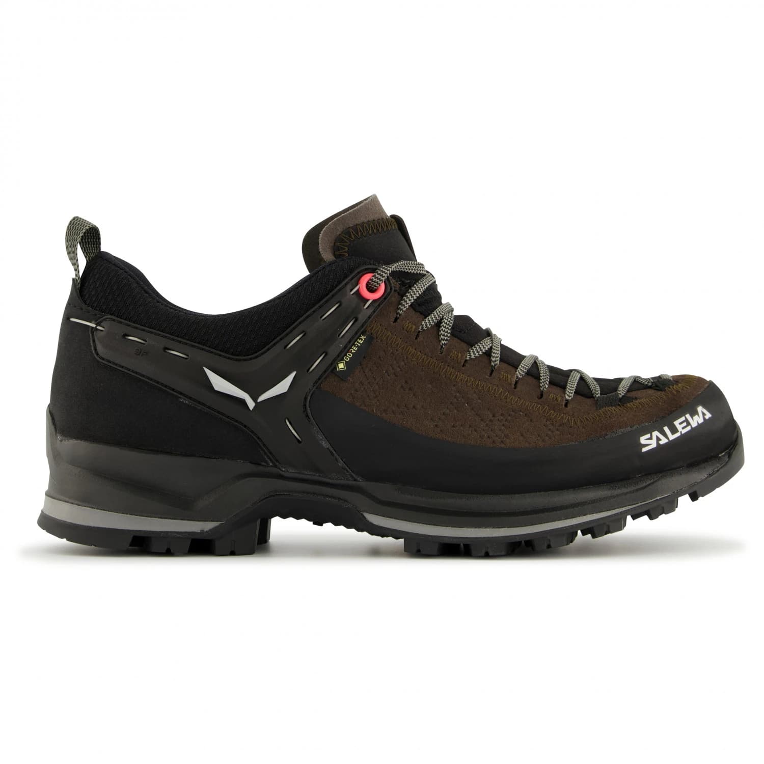 Дамски мултиспорт обувки Salewa Women's Mountain Trainer 2 GTX Multisport shoes - Black / Bungee Cord