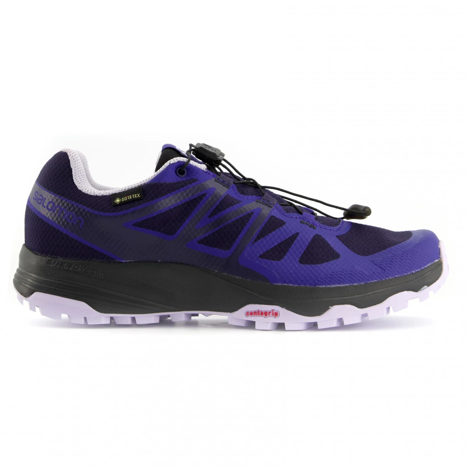 Дамски мултиспорт обувки Salomon Women's XA Siwa GTX Trail running shoes - Evening Blue / Clematis Blue / Astral Aura