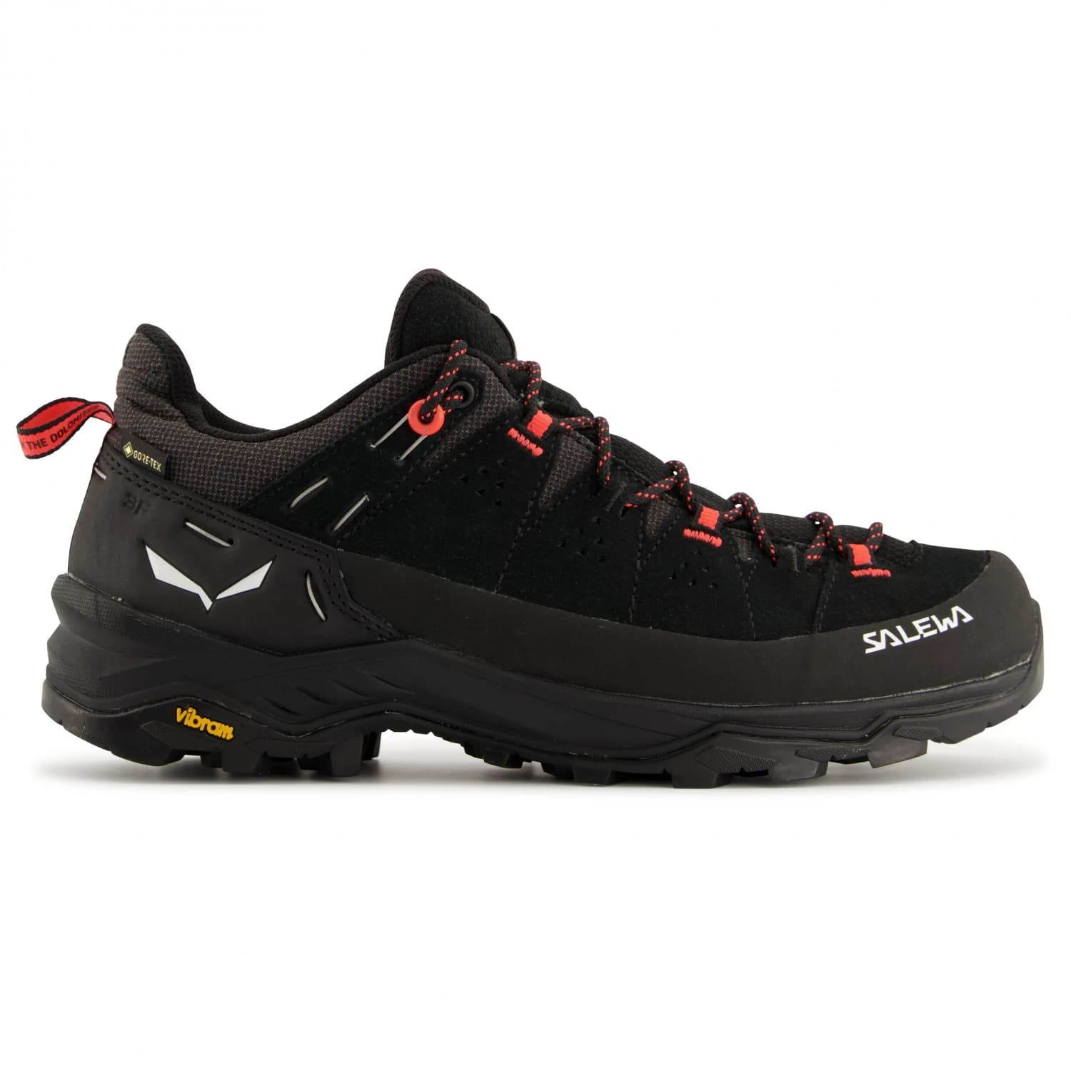 Дамски мултиспорт обувки Salewa Women's Alp Trainer 2 GTX Multisport shoes - Black / Onyx