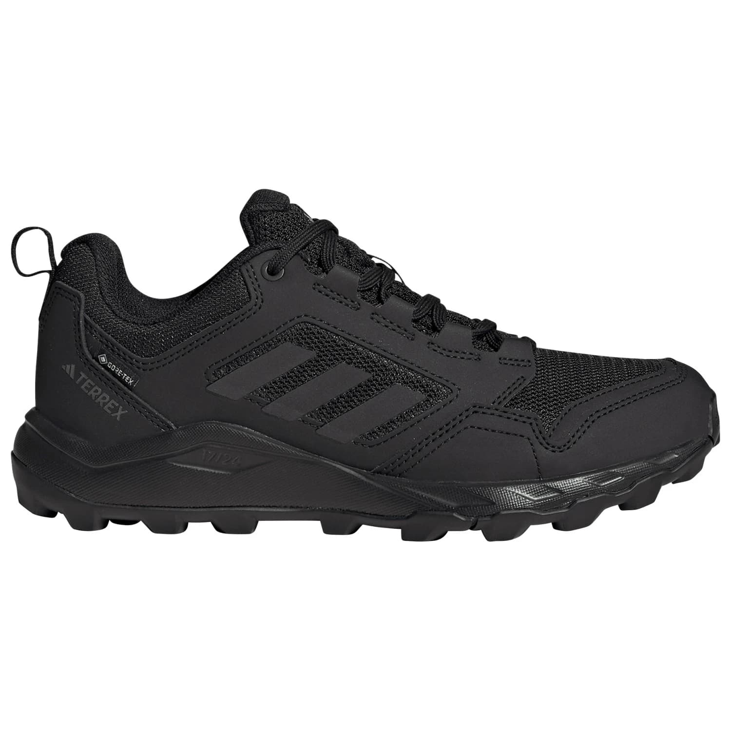 Дамски мултиспорт обувки Adidas terrex Women's Terrex Tracerocker 2 GTX Multisport shoes - Core Black / Core Black / Grey Five II