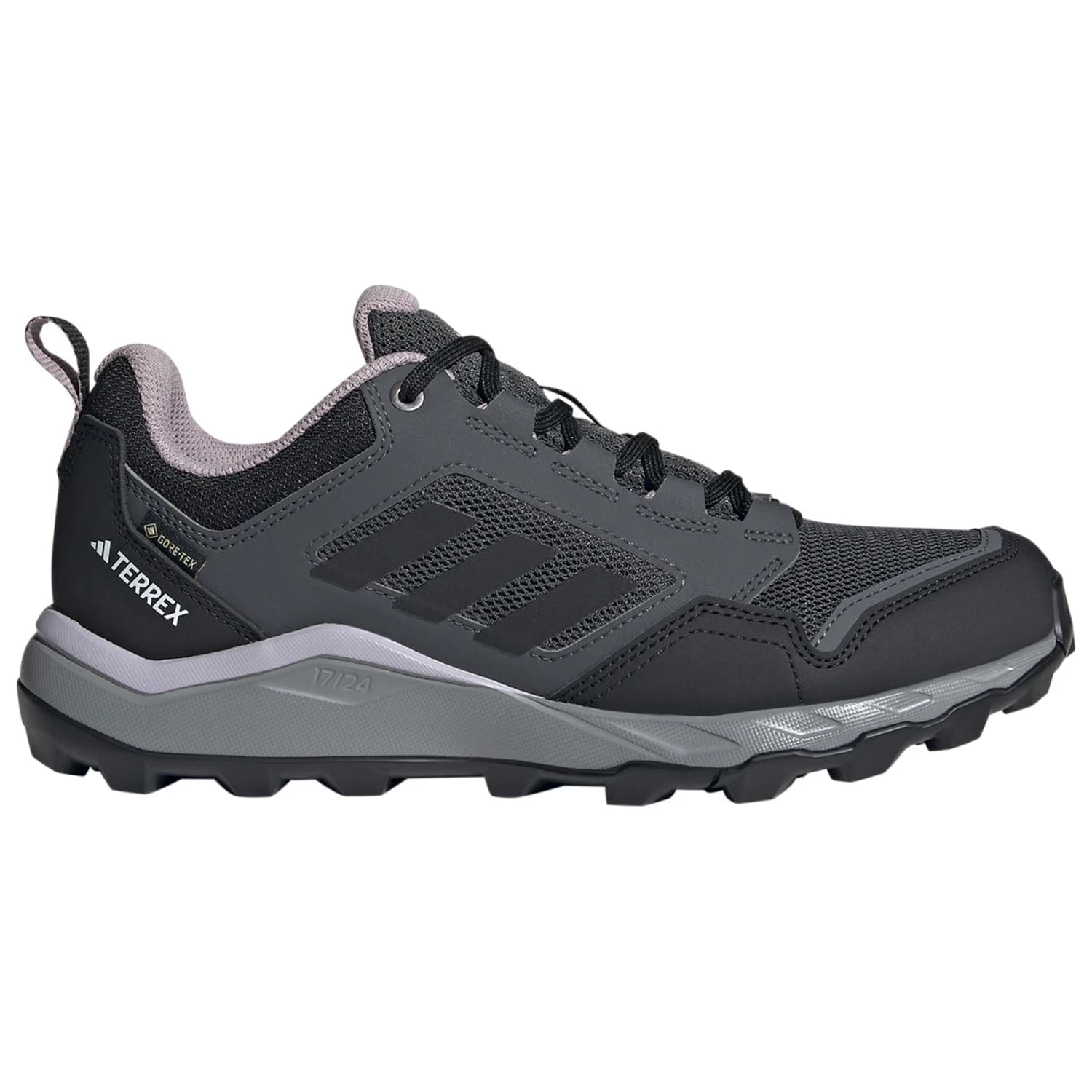 Дамски мултиспорт обувки Adidas terrex Women's Terrex Tracerocker 2 GTX Multisport shoes - Grey Six / Core Black / Grey