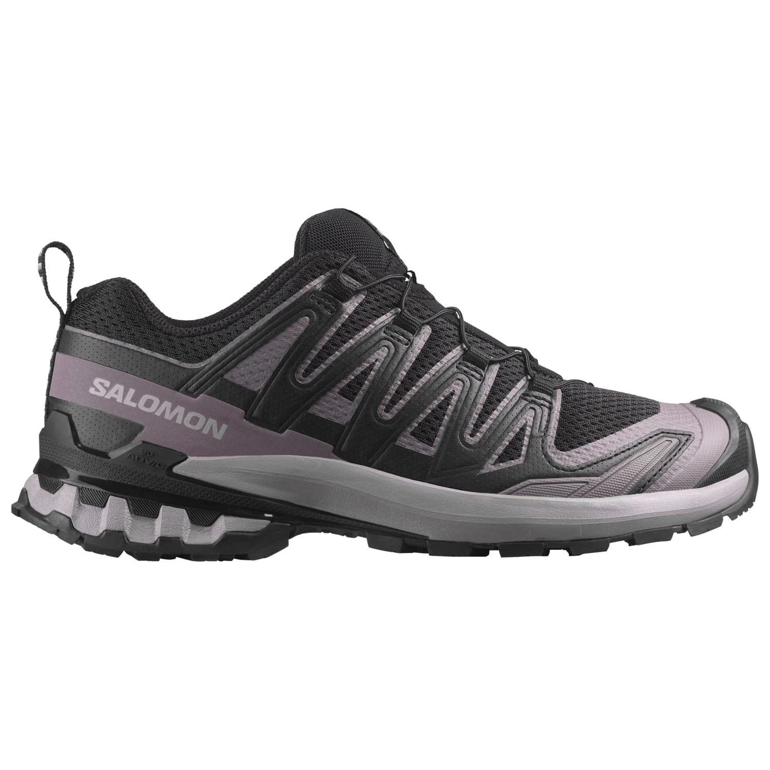 Дамски мултиспорт обувки Salomon Women's XA Pro 3D V9 Multisport shoes - Black / Gull / Excalibur
