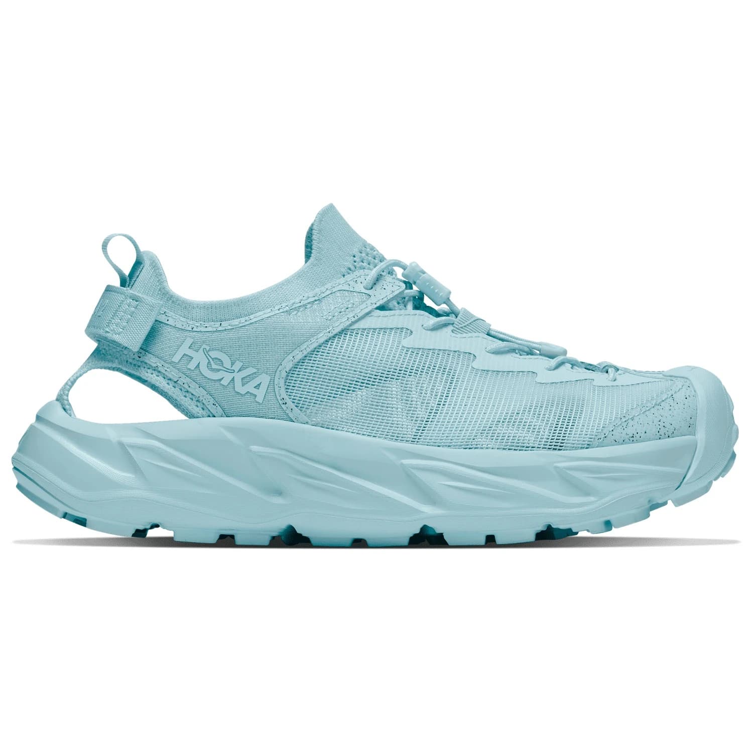 Сандали HOKA Women's Hopara 2 Multisport shoes - Glimmering Blue / Glimmering Blue