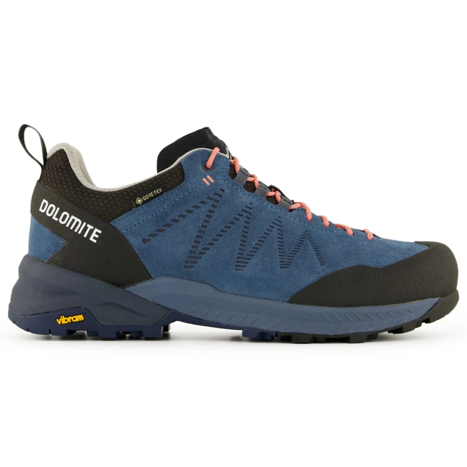 Дамски мултиспорт обувки Dolomite Women's Crodarossa Leather GTX Multisport shoes - Denim Blue