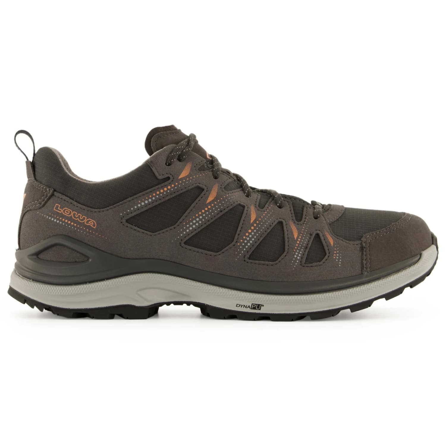 Дамски мултиспорт обувки Lowa Women's Innox Evo II GTX Multisport shoes - Asphalt / Salmon