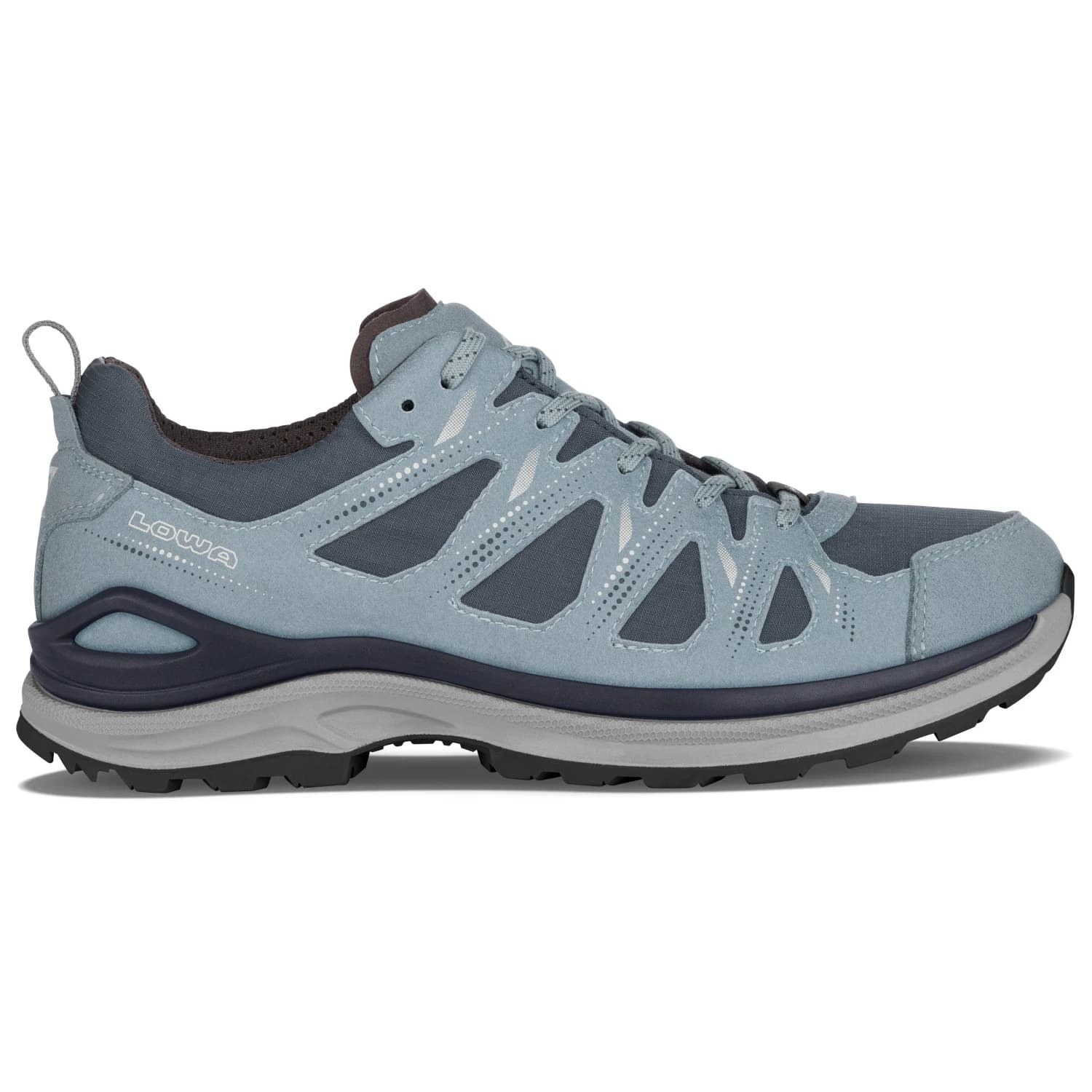 Дамски мултиспорт обувки Lowa Women's Innox Evo II GTX Multisport shoes - Smoke Blue / Blue