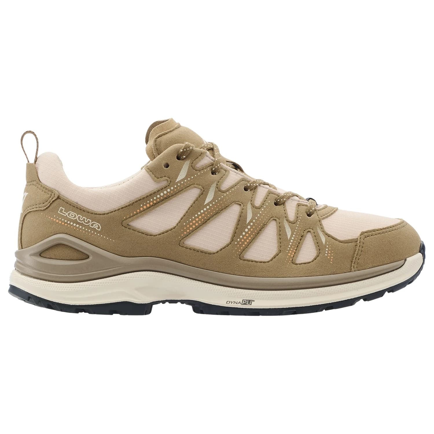 Дамски мултиспорт обувки Lowa Women's Innox Evo II GTX Multisport shoes - Desert / Peach