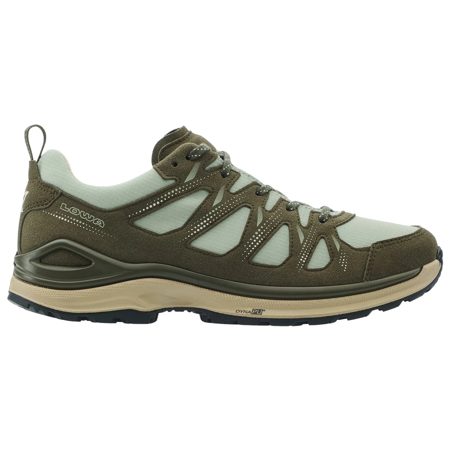 Дамски мултиспорт обувки Lowa Women's Innox Evo II GTX Multisport shoes - Olive / Sage