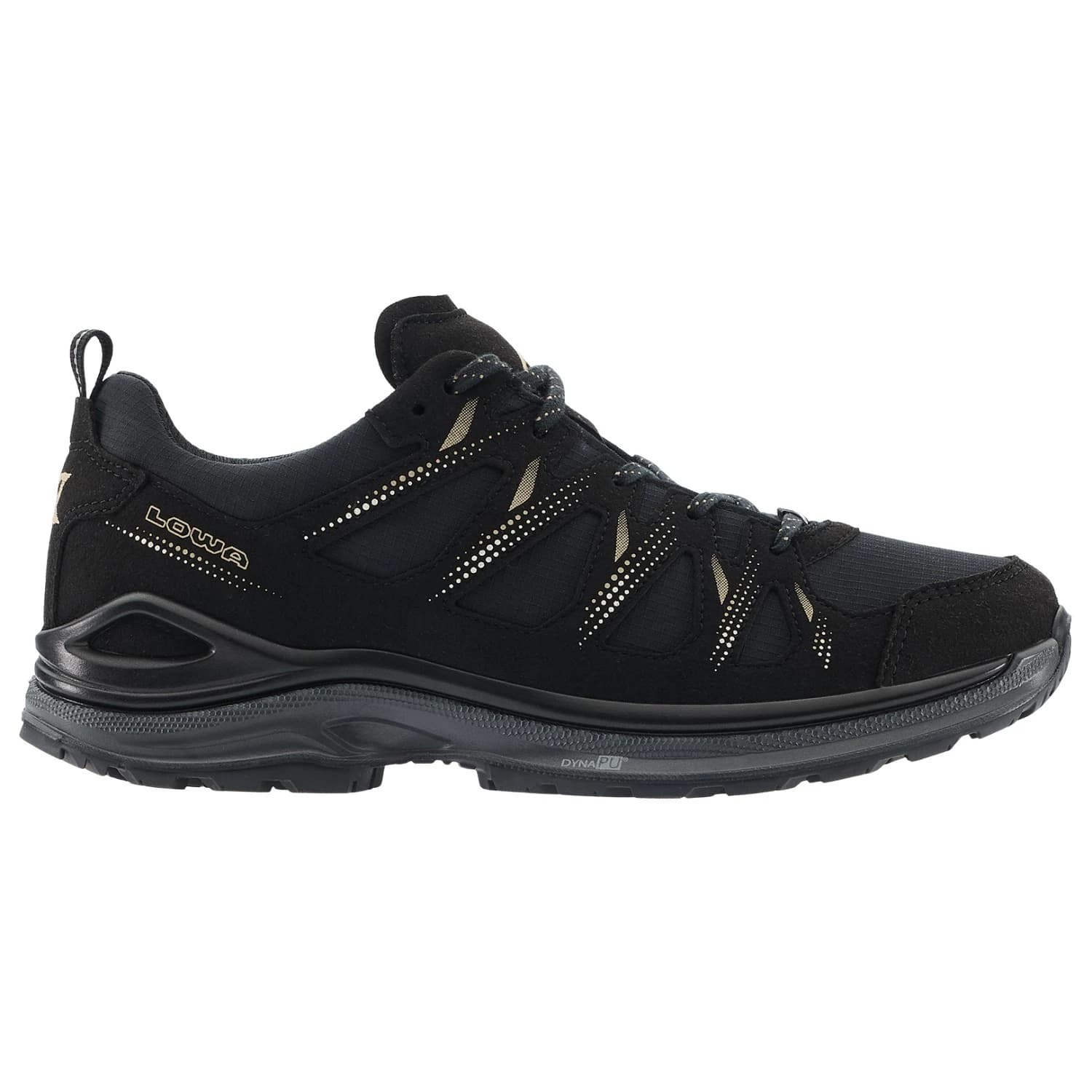 Мултиспорт обувки Lowa Women's Innox Evo II GTX Multisport shoes - Black / Champagne