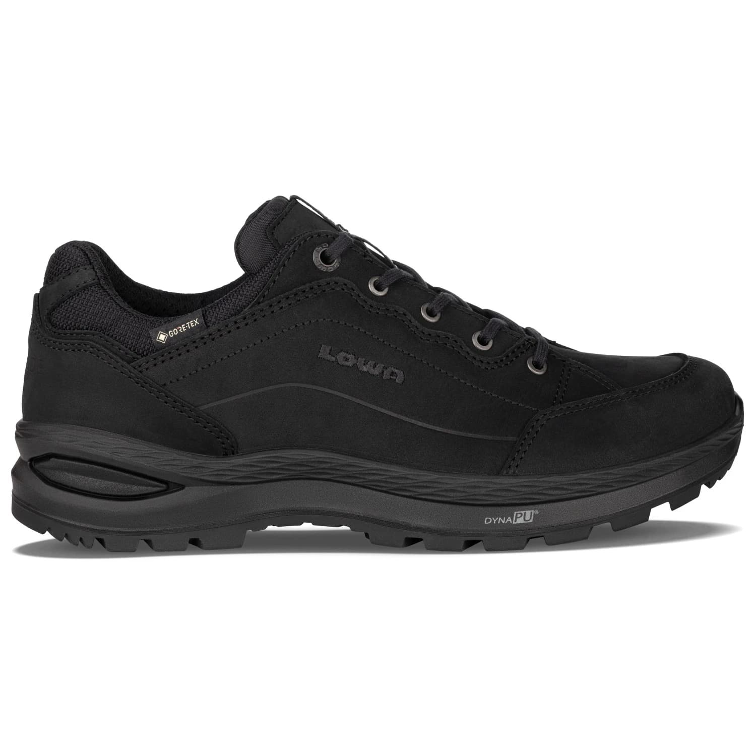 Дамски мултиспорт обувки Lowa Women's Renegade Evo GTX Lo Multisport shoes - Black / Black