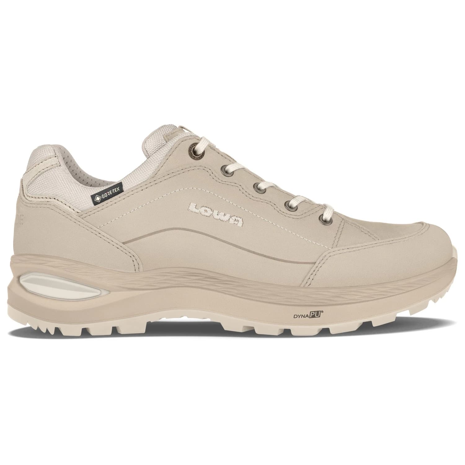 Дамски мултиспорт обувки Lowa Women's Renegade Evo GTX Lo Multisport shoes - Champagne / Panna