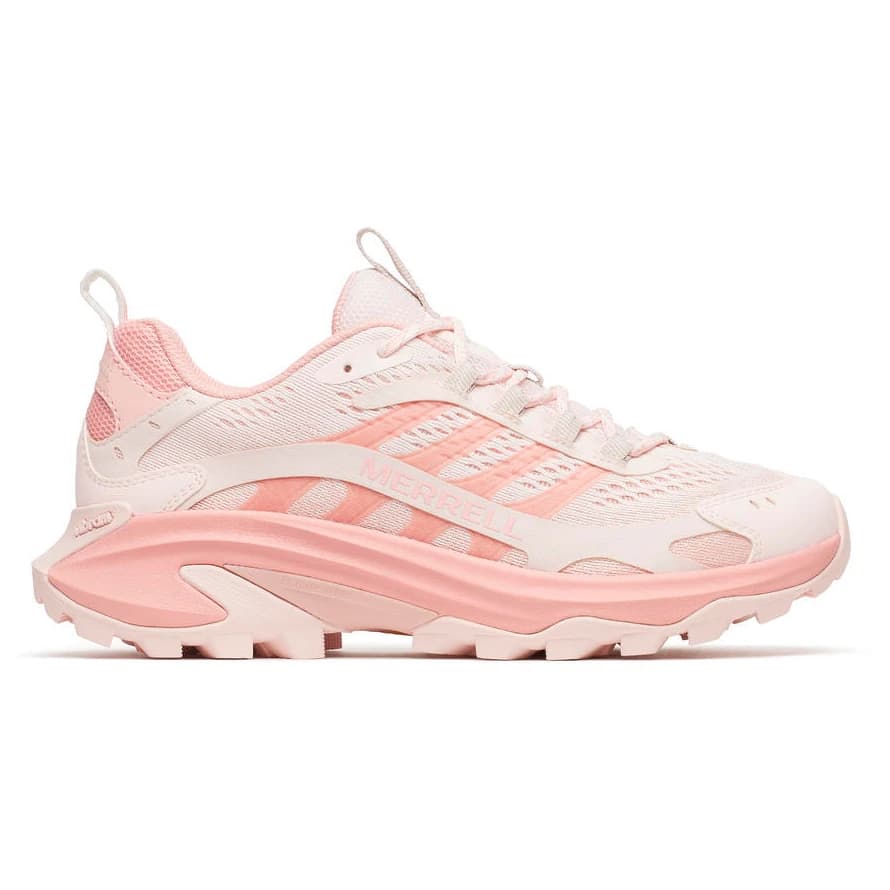 Дамски мултиспорт обувки Merrell Women's Moab Speed 2 Multisport shoes - Rosa