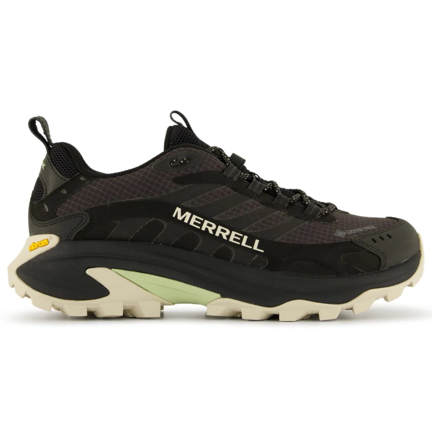 Дамски мултиспорт обувки Merrell Women's Moab Speed 2 GTX Multisport shoes - Black