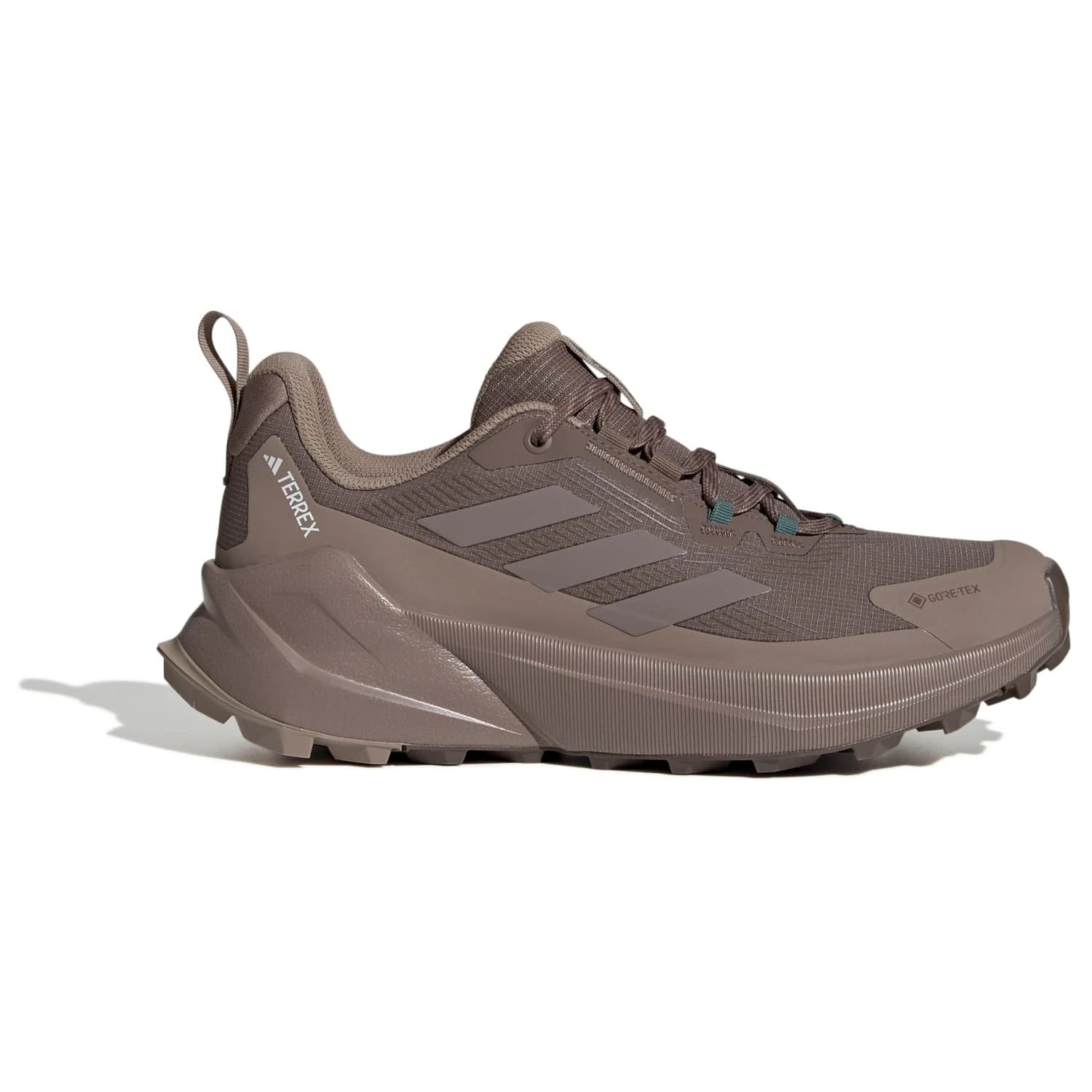 Дамски мултиспорт обувки adidas Terrex Women's Terrex Trailmaker 2 GTX Multisport shoes - Earth Strata / Trace Brown / Chalky Brown
