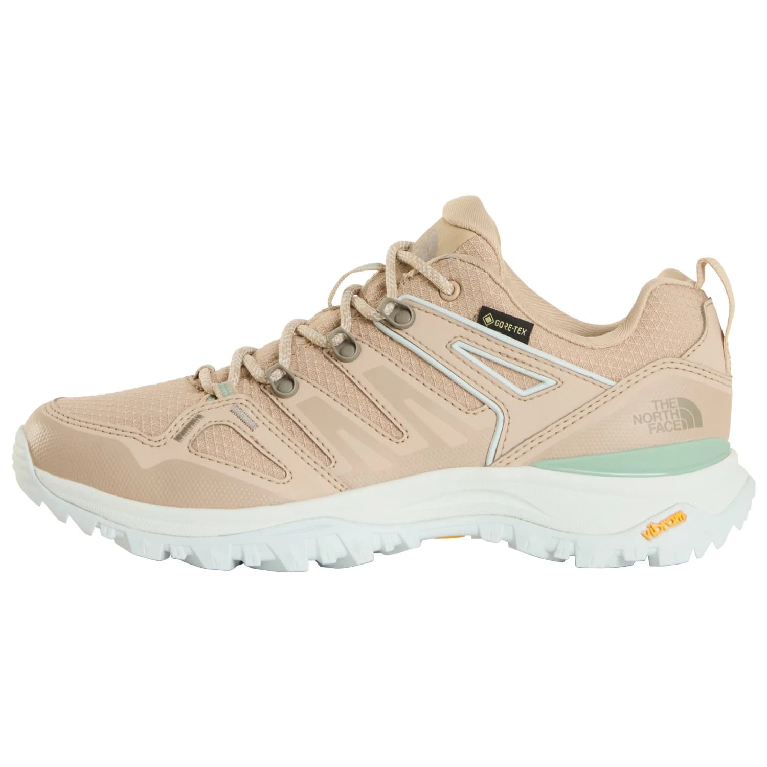 Дамски мултиспорт обувки The North Face Women's Hedgehog GORE-TEX Multisport shoes - Timeless Taupe / Pearl Stone