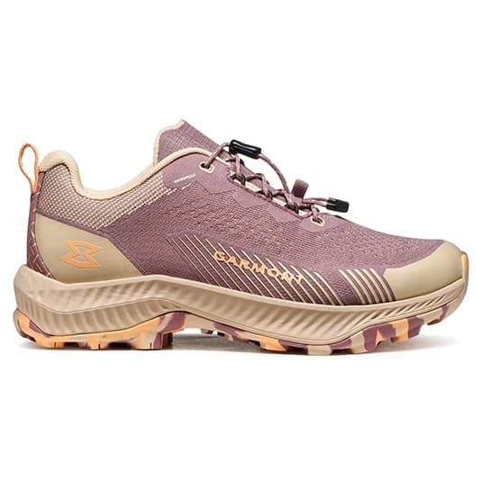 Дамски мултиспорт обувки Garmont Women's 9.81 Pulse WP Multisport shoes - Twilight Rose / Smoke Beige