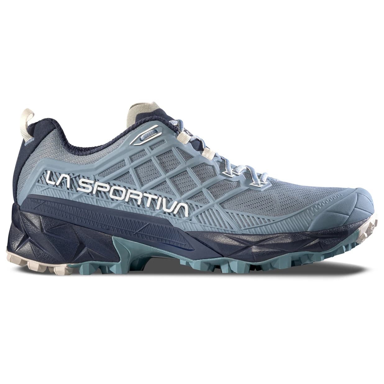 Дамски мултиспорт обувки La Sportiva Women's Akyra II Multisport shoes - Limestone / Chalk