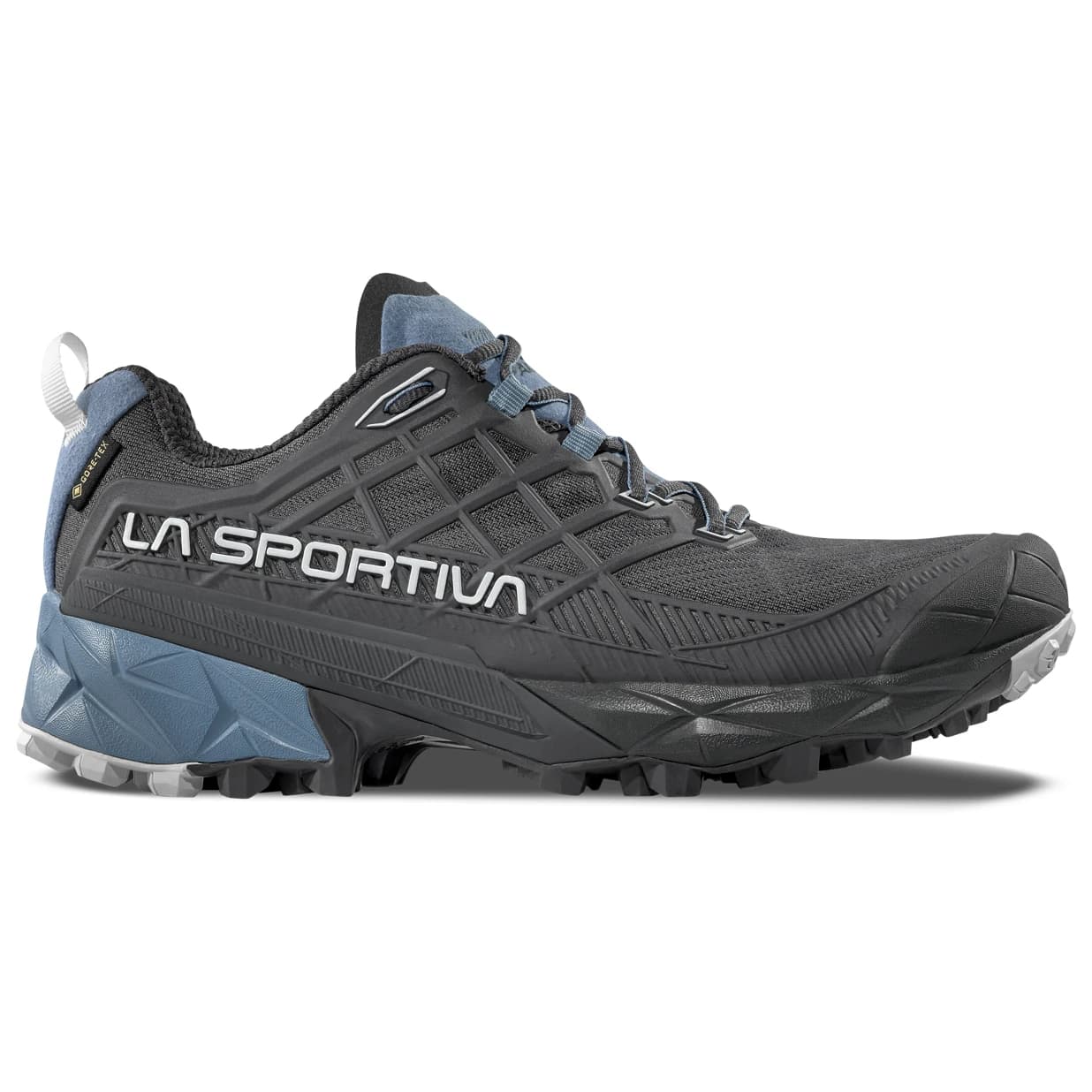 Дамски мултиспорт обувки La Sportiva Women's Akyra II GTX Multisport shoes - Carbon / Limestone