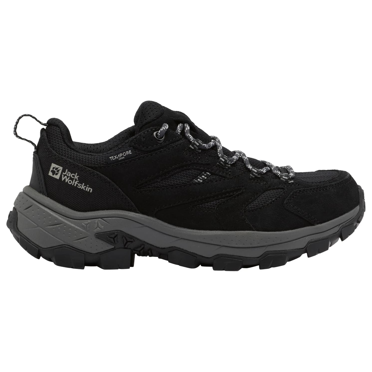 Дамски мултиспорт обувки Jack Wolfskin Women's Vojo Tour Texapore Low Multisport shoes - Phantom