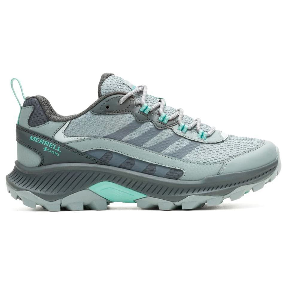 Дамски мултиспорт обувки Merrell Women's Speed Strike 2 GTX Multisport shoes - Monument
