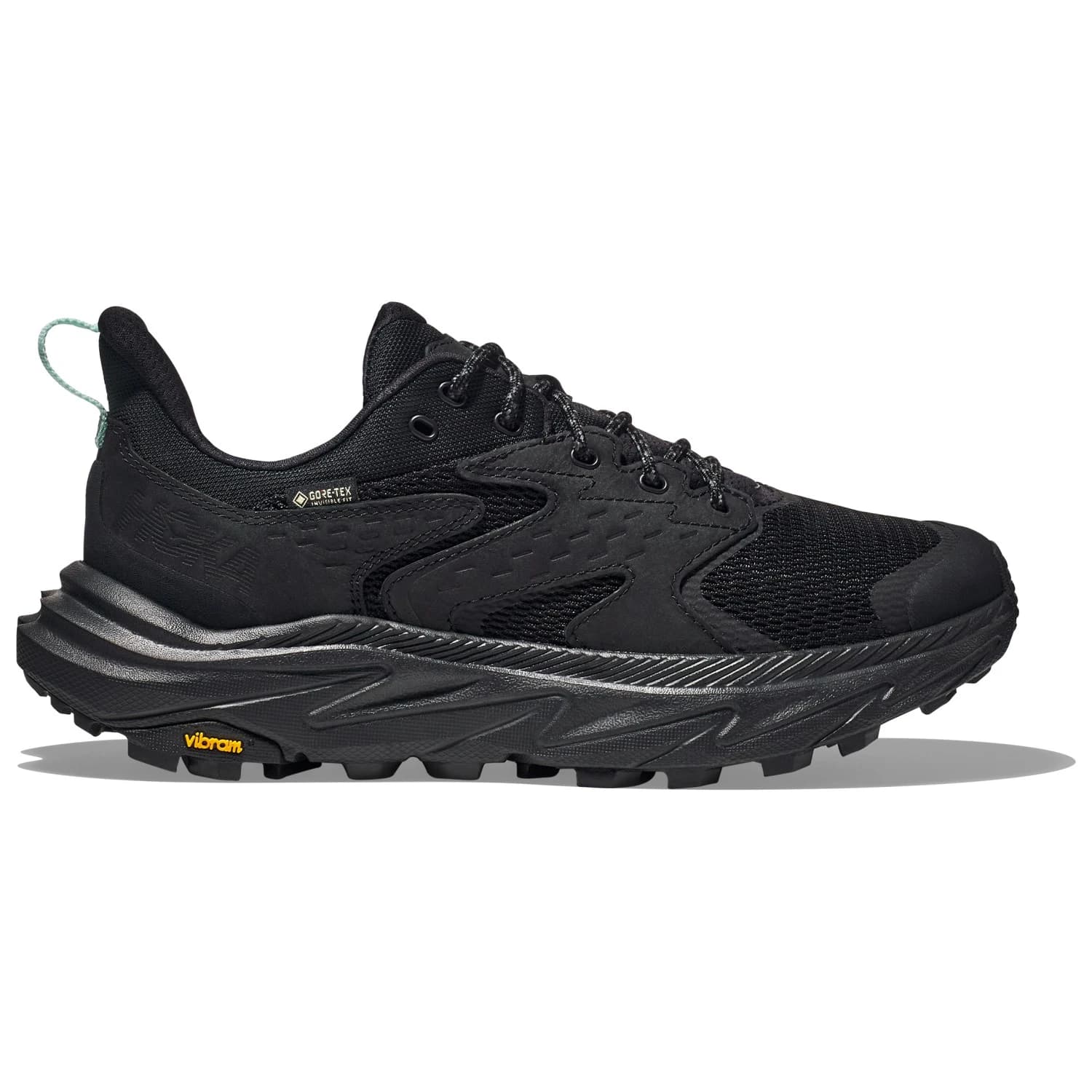 Дамски туристически обувки HOKA Women's Anacapa 2 Low GTX Multisport shoes - Black / Black