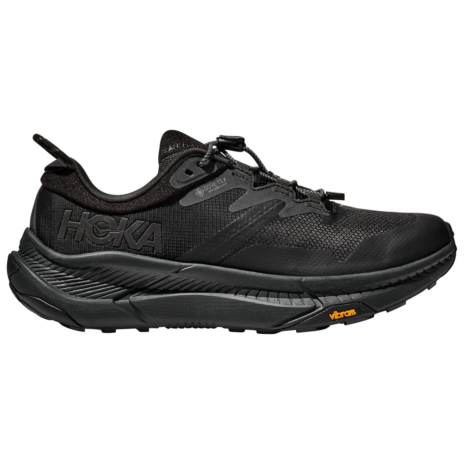 Дамски мултиспорт обувки HOKA Women's Transport GTX Multisport shoes - Black