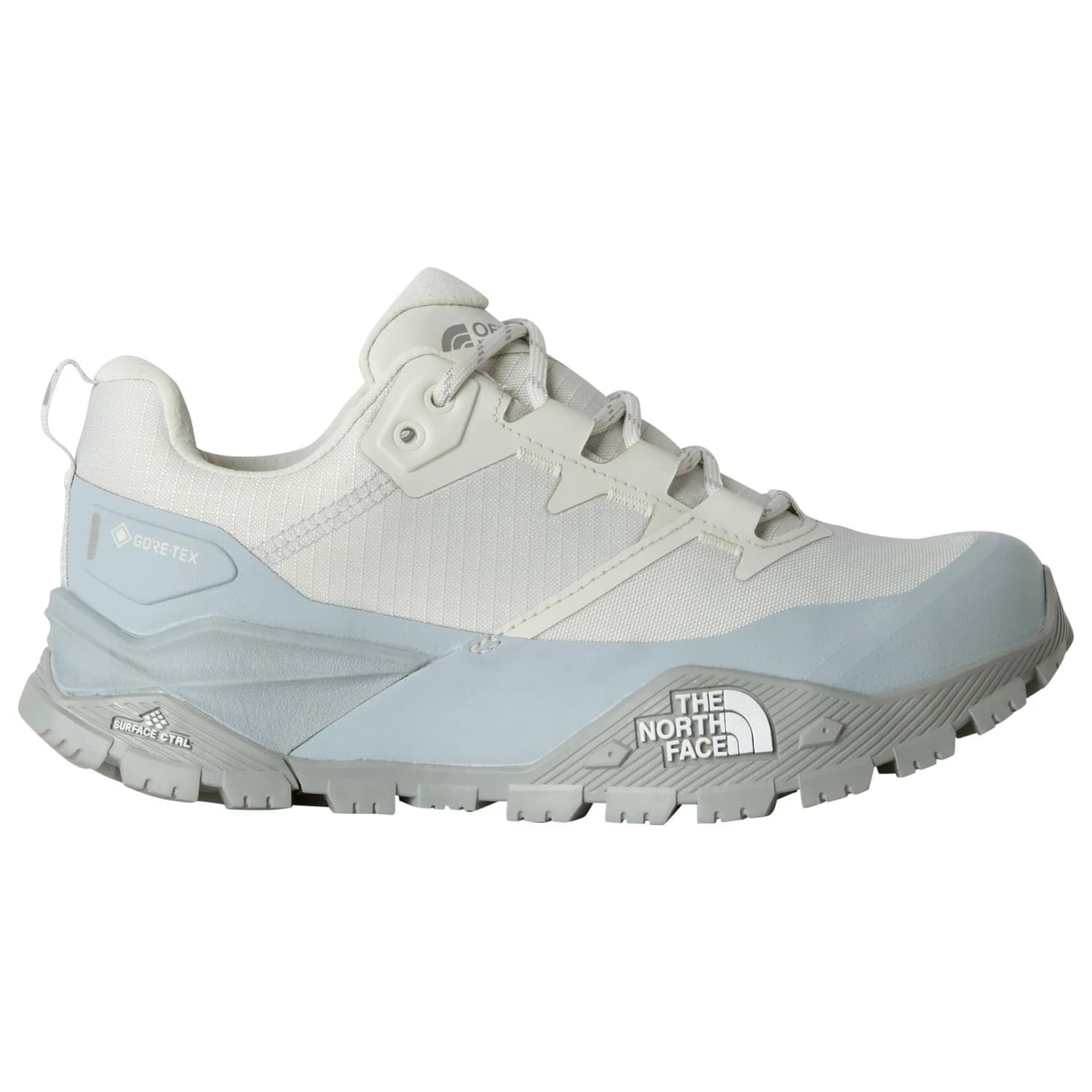 Дамски мултиспорт обувки The North Face Women's Offtrail Hike GORE-TEX Multisport shoes - Glacier Gray / Frost Grey