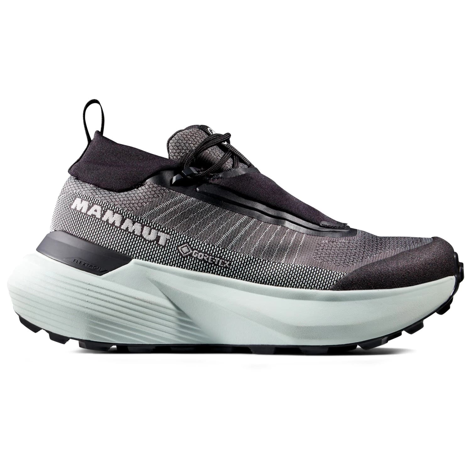 Дамски мултиспорт обувки Mammut Women's Aenergy Ultra Low GTX Women Multisport shoes - Deep Silver Sage / Silver Sage