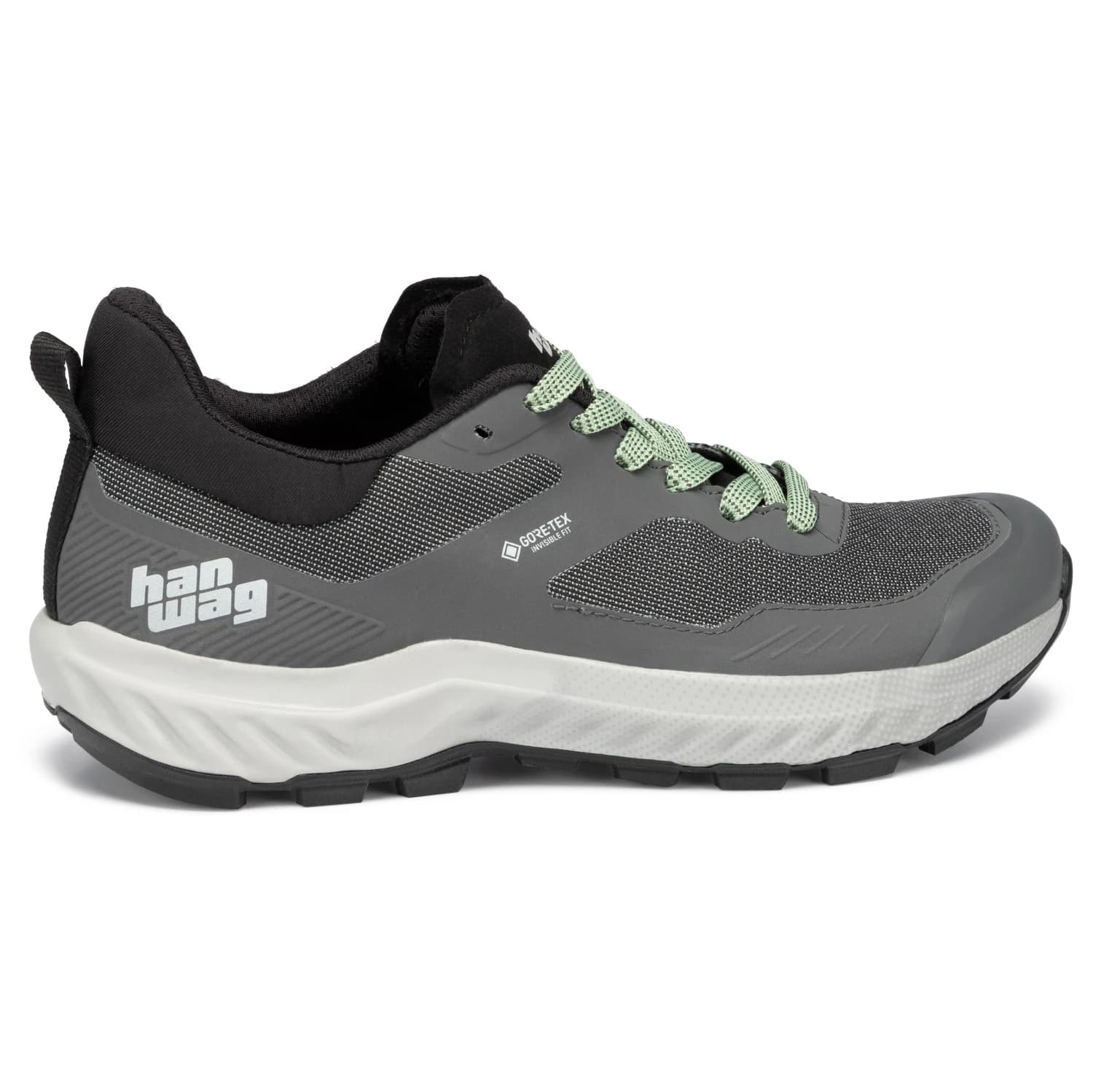 Дамски мултиспорт обувки Hanwag Women's Kaduro Light GTX Multisport shoes - Anthracite / Black
