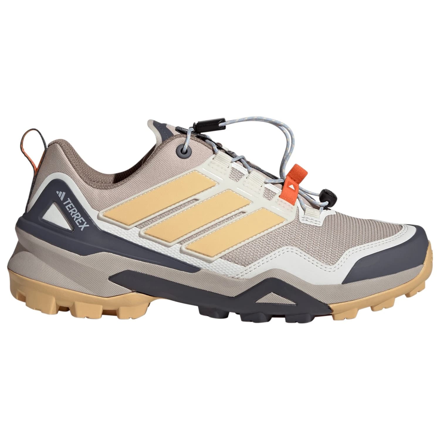 Дамски мултиспорт обувки adidas Terrex Women's Skychaser Multisport shoes - Wonder Taupe / Ice Tangerine / Aurora Onix