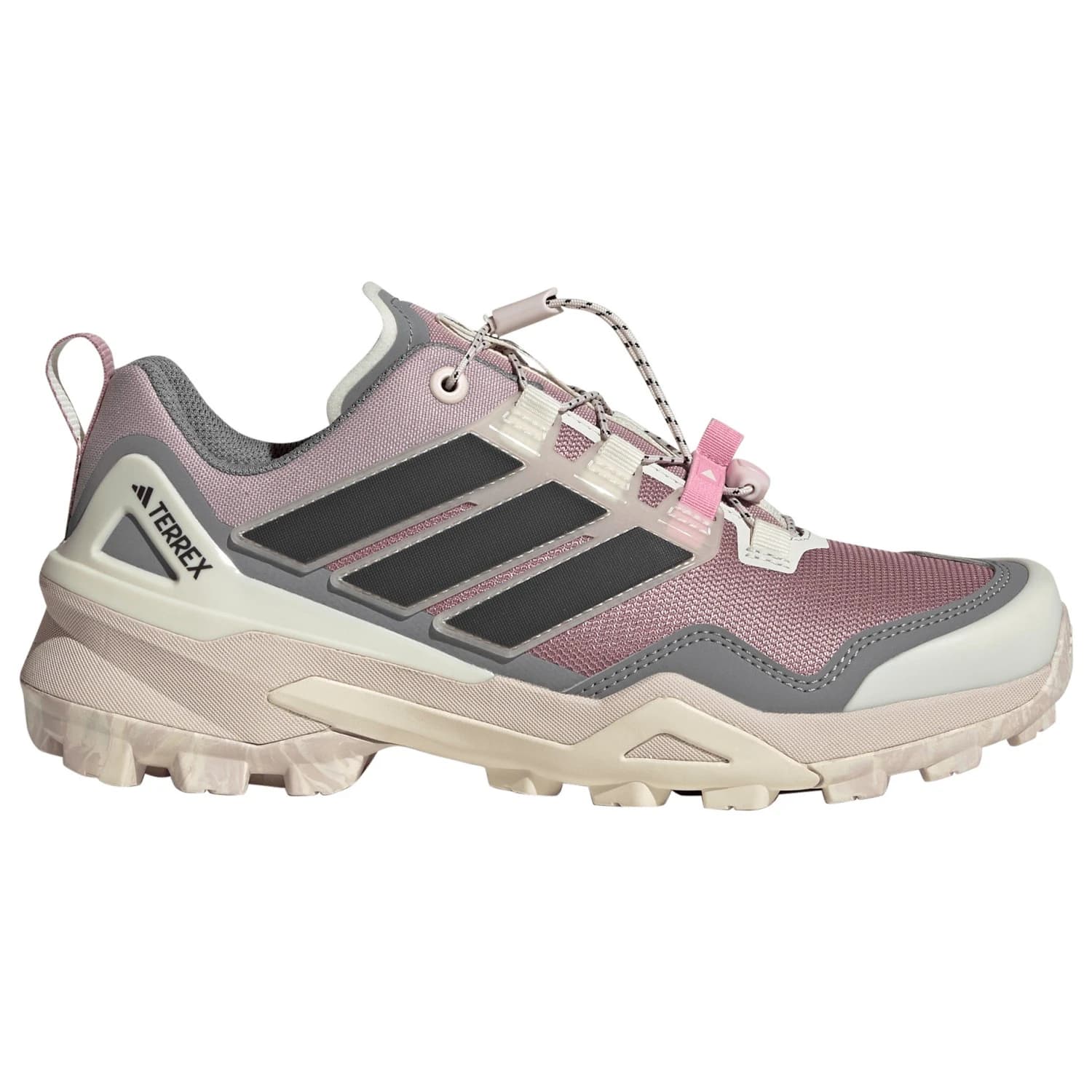 Дамски мултиспорт обувки adidas Terrex Women's Skychaser Multisport shoes - Putty Mauve / St Tropic Bloom / Dual Lilac